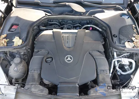 2019 Mercedes-Benz E 450 4Matic z USA, uszkodzony, nr VIN WDD1K6JB6KF080931